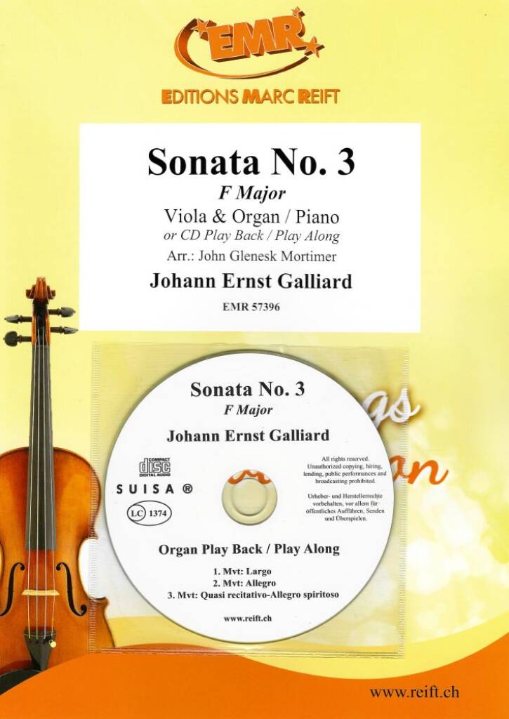 Sonata No. 3